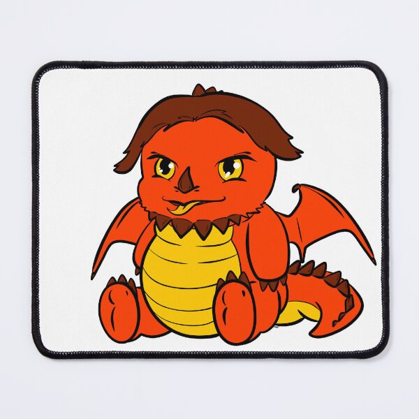 Item preview, Fat Dragon designed and sold by artcake.
