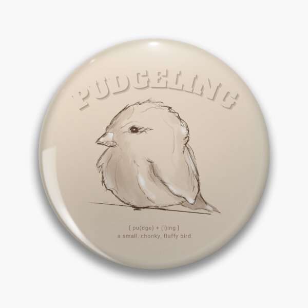 Item preview, Pudgeling (Info) designed and sold by Kauffie K..