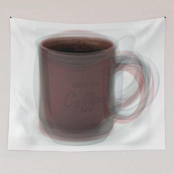 Item preview, Coffee Mug Overlay designed and sold by Steven Socha.