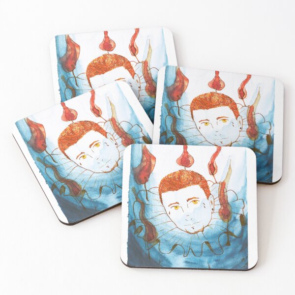Item preview, Clown designed and sold by Cris Soto Linger.