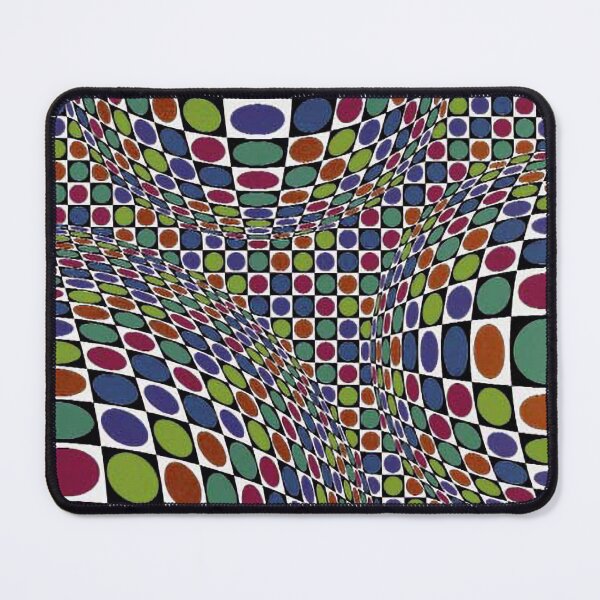 Item preview, Victor Vasarely Plasticien artwork for sales, designed and sold by EditorArt.