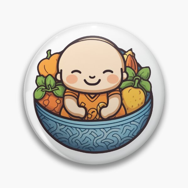 Item preview, Healthy Salad Bowl Snacks and Food Sticker Collection 001 designed and sold by PlanetArchive.