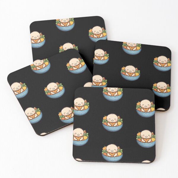 Item preview, Healthy Salad Bowl Snacks and Food Sticker Collection 001 designed and sold by PlanetArchive.