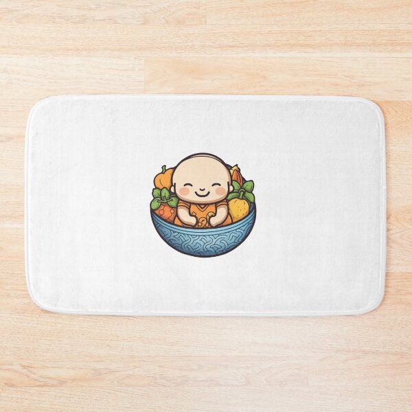 Item preview, Healthy Salad Bowl Snacks and Food Sticker Collection 001 designed and sold by PlanetArchive.
