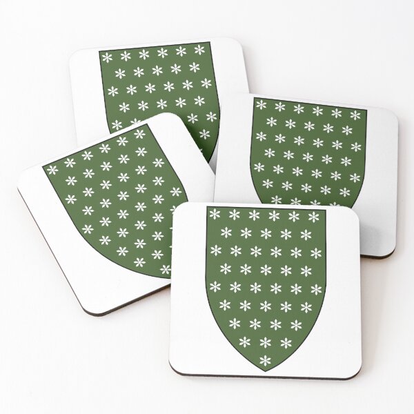 Item preview, The Noble House of Fleurs-Blanches designed and sold by Talion Design.