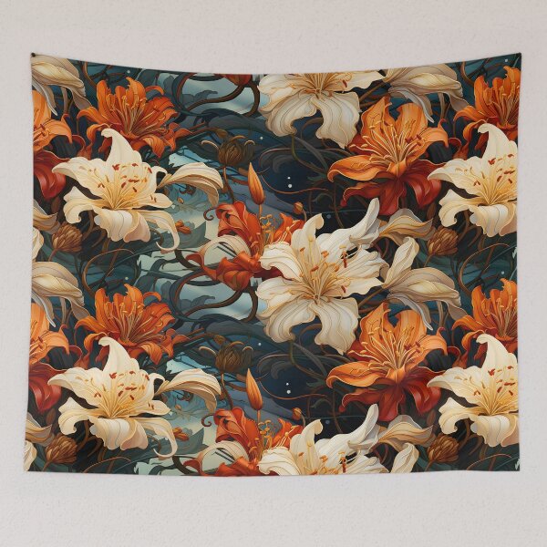 Item preview, Spider Lily designed and sold by SkyPouikPouik.
