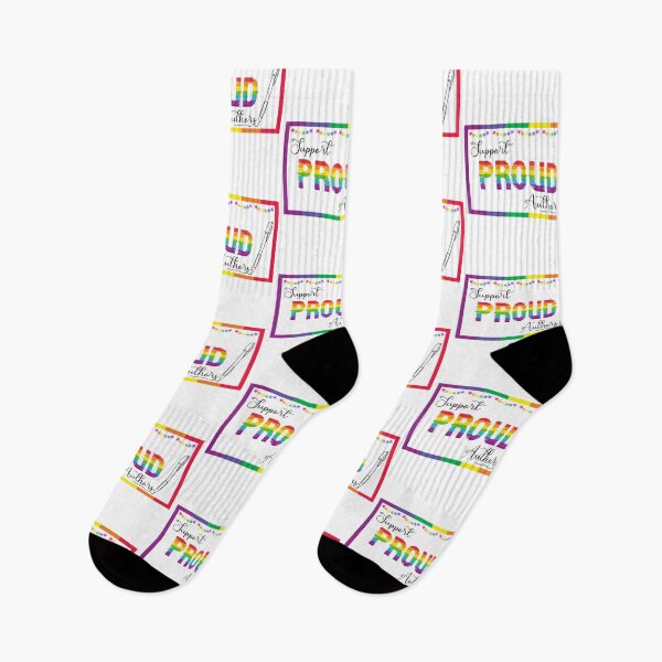 Item preview, Support Proud Authors: Empowering LGBTQAI+ Voices and Creativity designed and sold by HotaruArt.