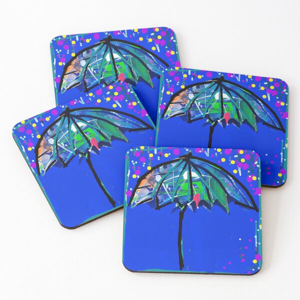 Item preview, umbrella designed and sold by verakomnig.