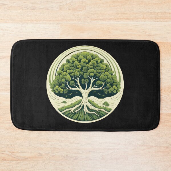 Item preview, Tree of Life: Connecting Nature and Vitality designed and sold by Belltwon.