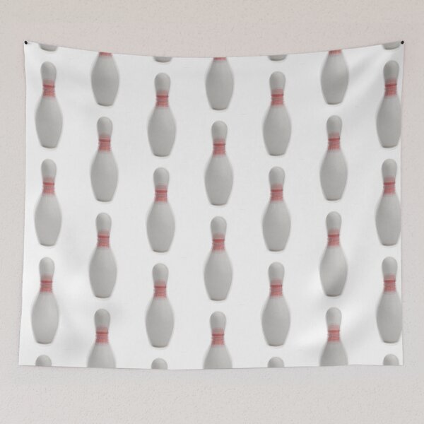 Item preview, Bowling Pin Overlay designed and sold by Steven Socha.