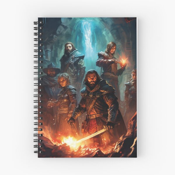 Item preview, Portal's Arrival: Mysterious Cavern's Quest! designed and sold by calharborne.