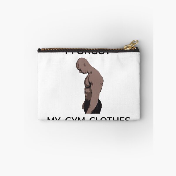 Item preview, I forgot my gym clothes designed and sold by Pearrtree.