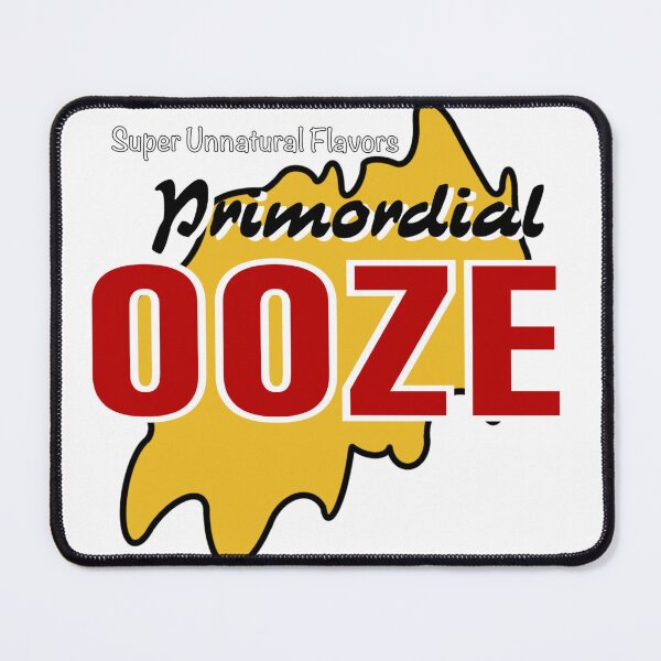 Item preview, Primordial Ooze Logo designed and sold by mvelas17.
