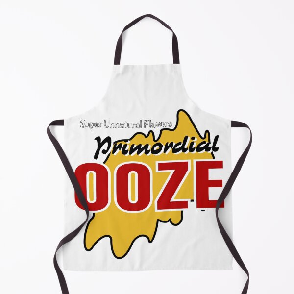 Item preview, Primordial Ooze Logo designed and sold by mvelas17.