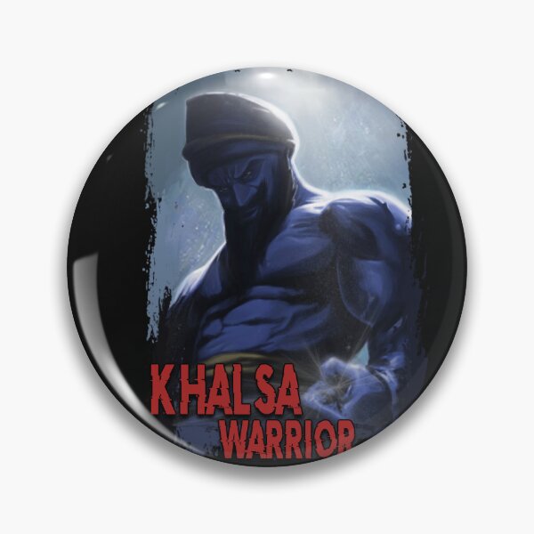 Item preview, Khalsa Warrior  designed and sold by GeorgeEmmanual.