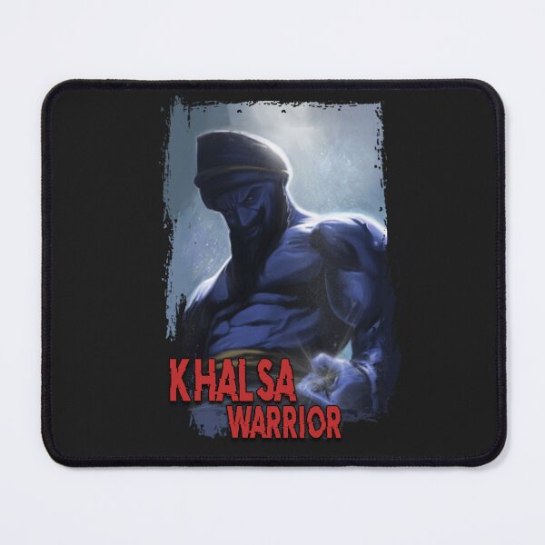 Item preview, Khalsa Warrior  designed and sold by GeorgeEmmanual.