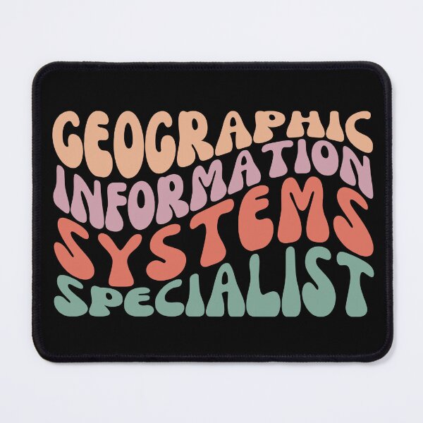 Item preview, GIS Specialist designed and sold by Suzielie.