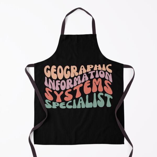 Item preview, GIS Specialist designed and sold by Suzielie.