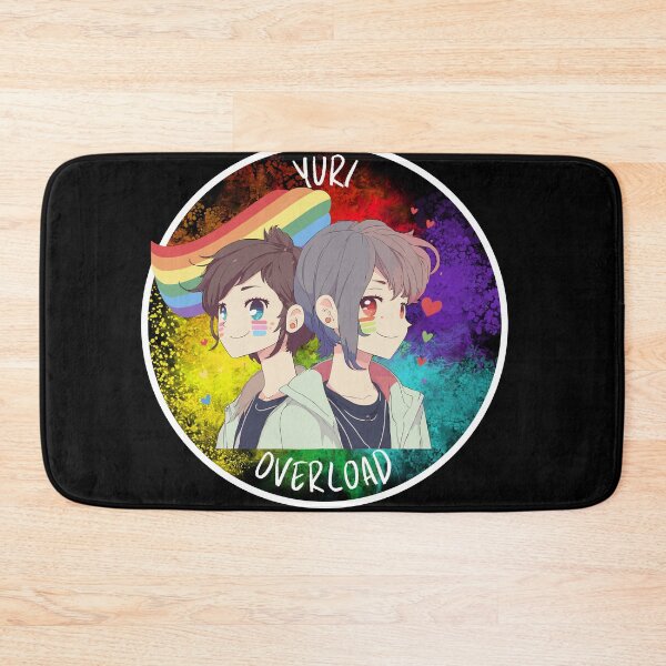 Item preview, Yuri Overload designed and sold by ChibiCollectors.