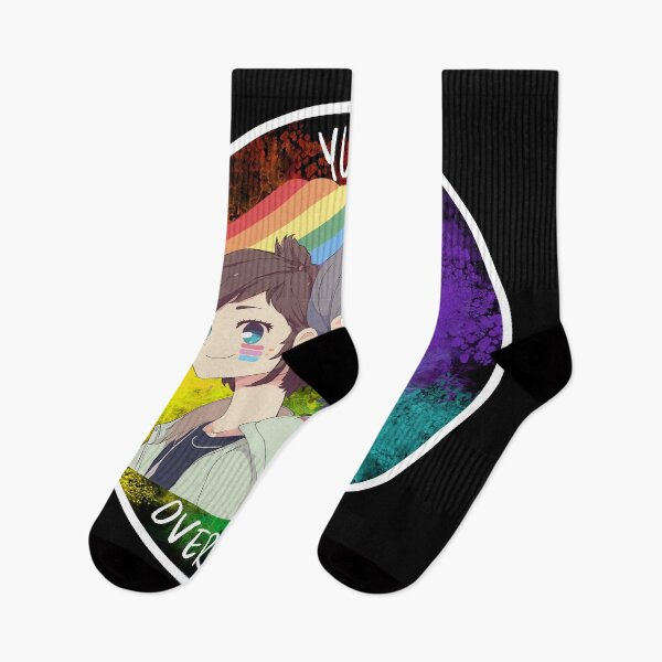 Item preview, Yuri Overload designed and sold by ChibiCollectors.
