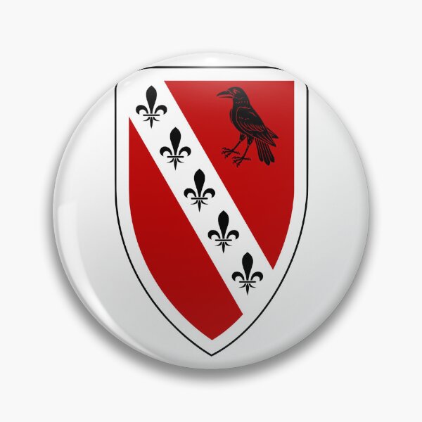Item preview, The Noble House of Corbeau designed and sold by Talion Design.