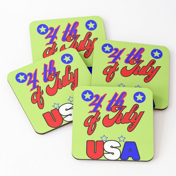 Item preview, 4th of July USA designed and sold by MountainAndSea.