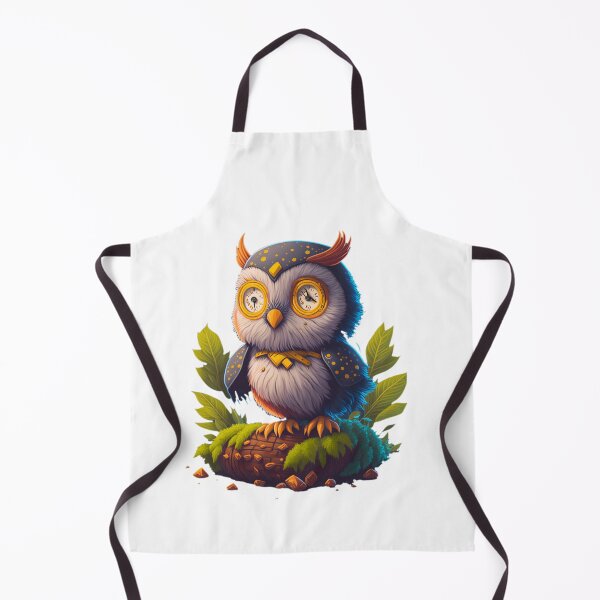 Item preview, Clock owl designed and sold by Dr-Kane.