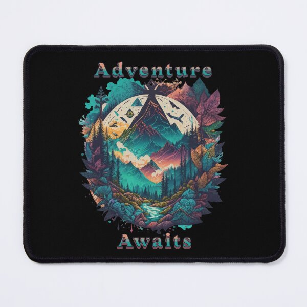 Item preview, Uncharted Horizons: Embrace the Adventure designed and sold by Hadesiaq.