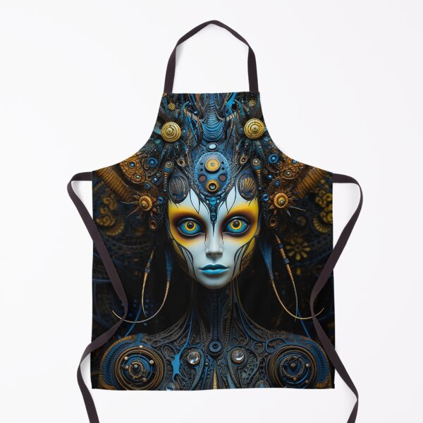 Item preview, Alien Queen designed and sold by Art by Lilia.