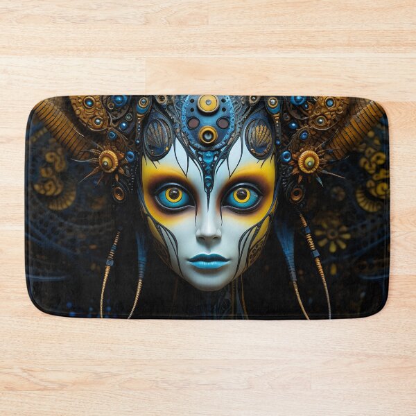 Item preview, Alien Queen designed and sold by Art by Lilia.