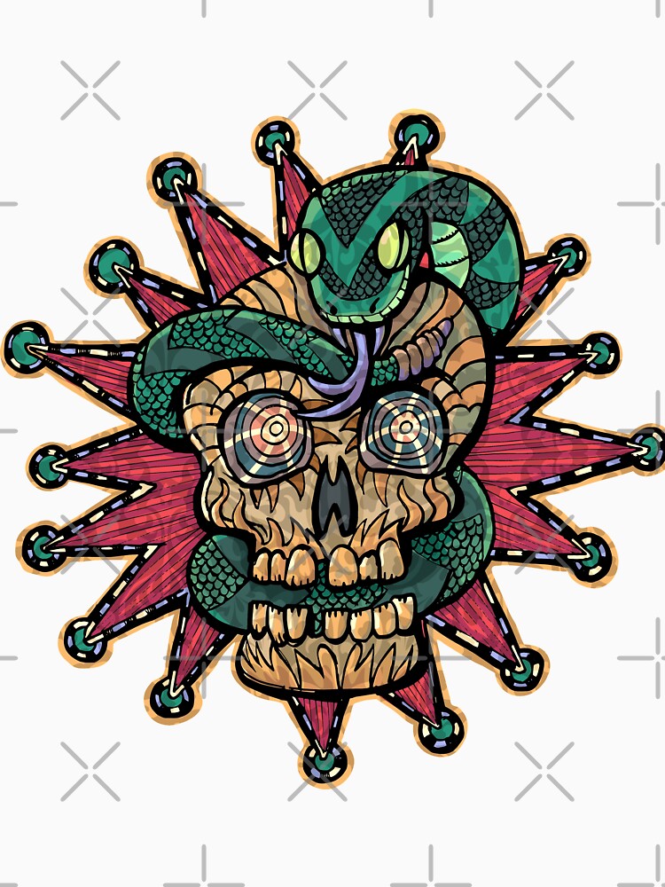 Mexican Tatto by duxpavlic