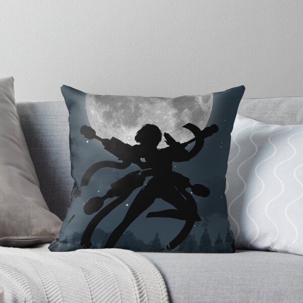 Item preview, Aigis Under Moon designed and sold by WowArtMania.