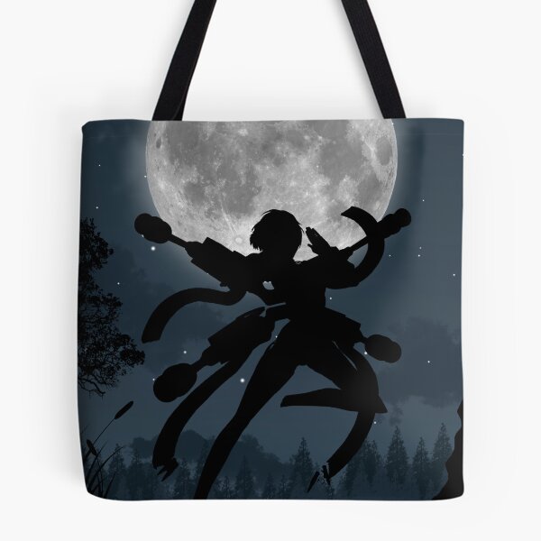 Item preview, Aigis Under Moon designed and sold by WowArtMania.