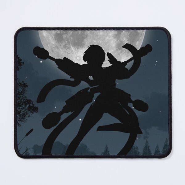 Item preview, Aigis Under Moon designed and sold by WowArtMania.