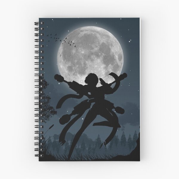 Item preview, Aigis Under Moon designed and sold by WowArtMania.
