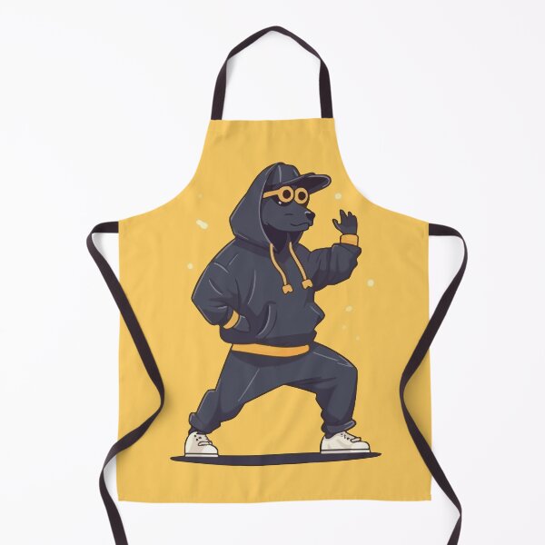 Item preview, Hip Hop Dancing Dog designed and sold by Amir Faysal.
