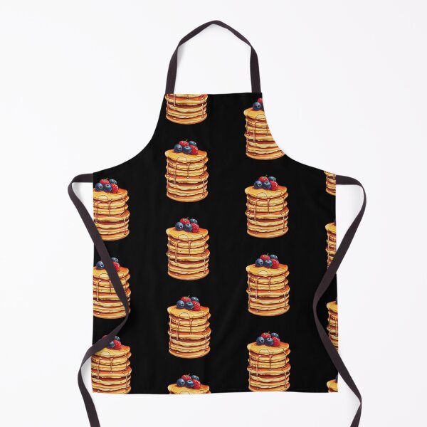 Item preview, Hot Fruit Fluffy American Pancakes Snacks and Food Sticker Collection 001 designed and sold by PlanetArchive.