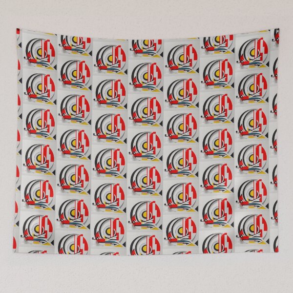 Item preview, wave of color designed and sold by Yarq.