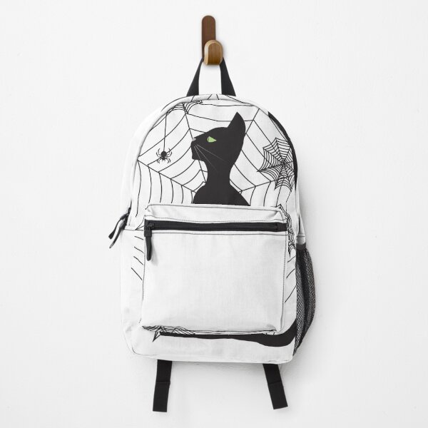 Item preview, Telaraña de gato negro designed and sold by Ninni Store312.