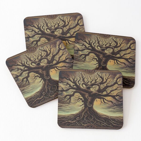 Item preview, Yggdrasil designed and sold by Witty-Kids.