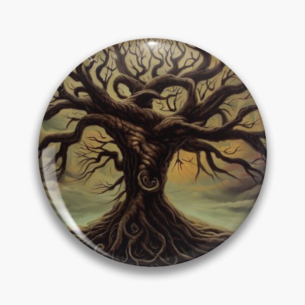Item preview, Yggdrasil designed and sold by Witty-Kids.