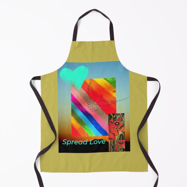 Item preview, Spread More Love designed and sold by Magdalena Krzebiot.