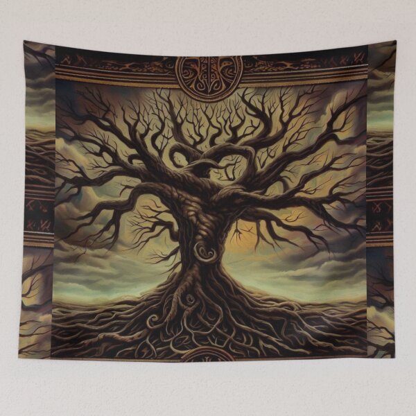 Item preview, Yggdrasil designed and sold by Witty-Kids.