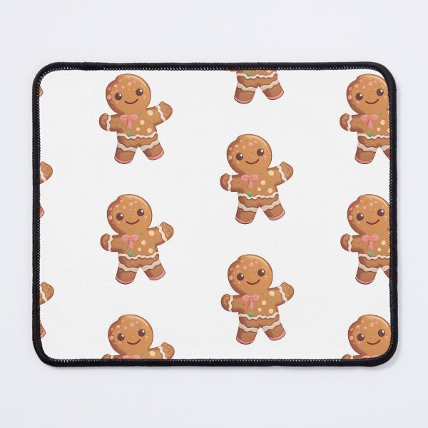 Item preview, Christmas Gingerbread Cookie Snacks and Food Sticker Collection 001 designed and sold by PlanetArchive.