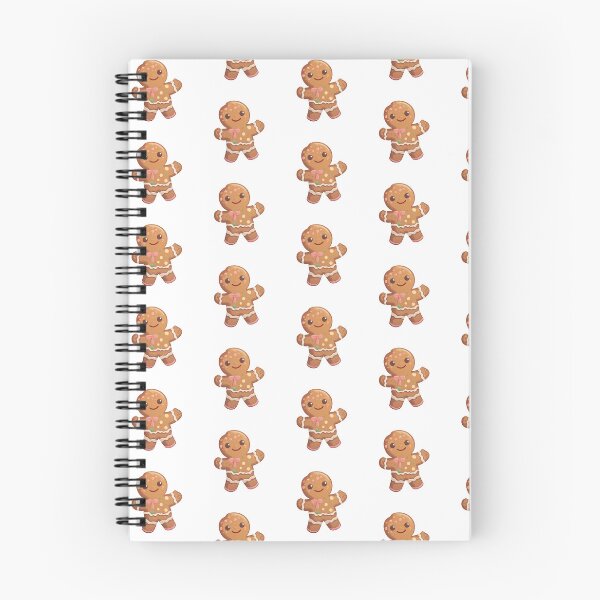 Item preview, Christmas Gingerbread Cookie Snacks and Food Sticker Collection 001 designed and sold by PlanetArchive.