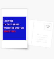 Since 1963 ... Postcards