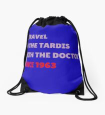 Since 1963 ... Drawstring Bag