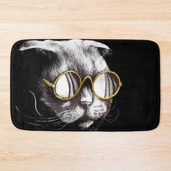 Item preview, One Cool Cat designed and sold by Amanda Richmond.
