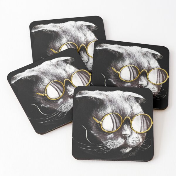 Item preview, One Cool Cat designed and sold by Amanda Richmond.