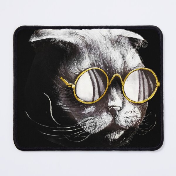 Item preview, One Cool Cat designed and sold by Amanda Richmond.